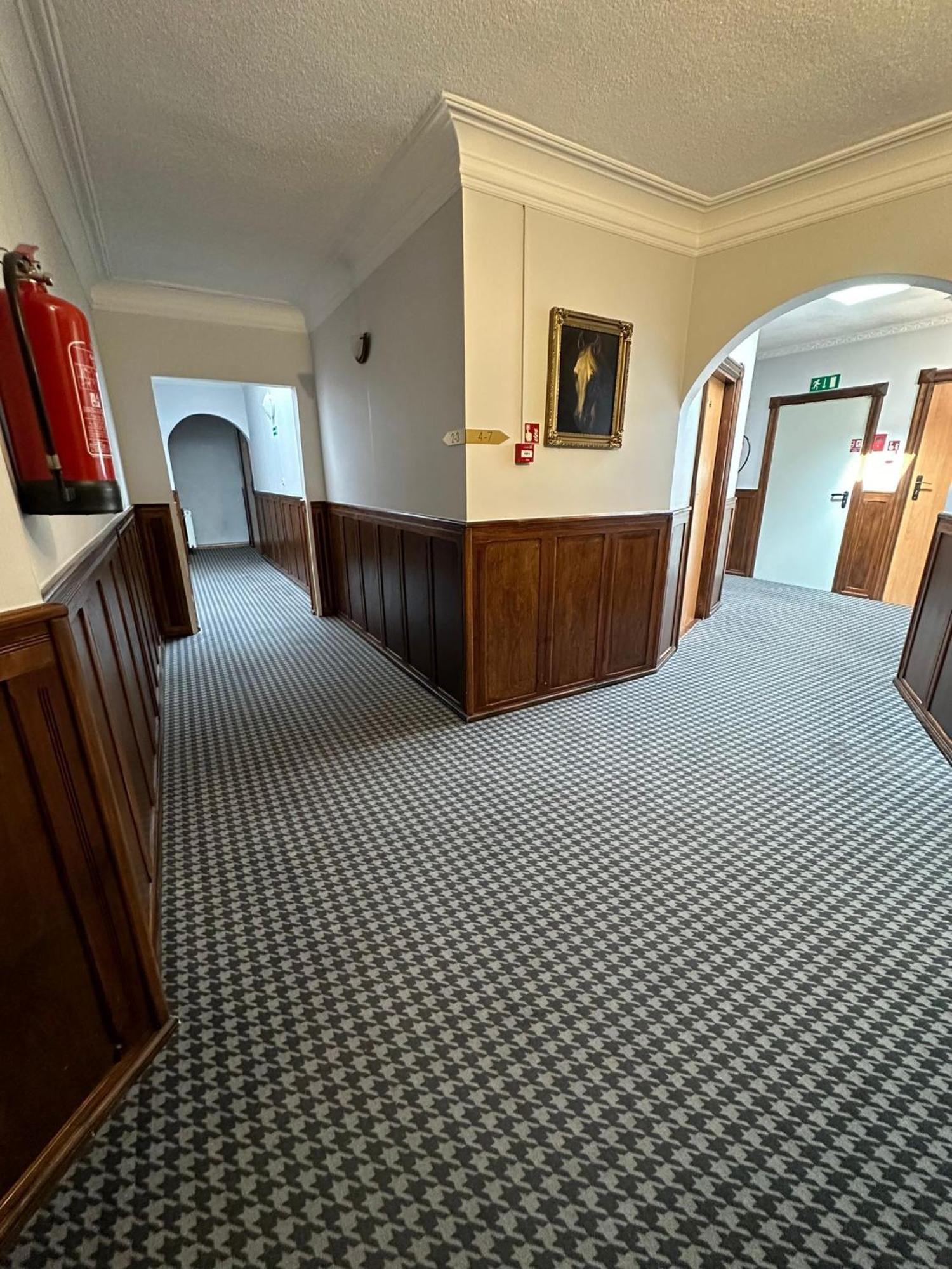 Hotel Kresowianka Konin  Buitenkant foto